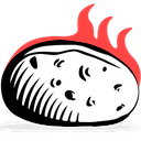 hotpotato Slack emoji