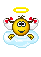 cloud angel Slack emoji