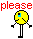 please Slack emoji