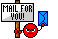 mail for you Slack emoji
