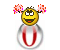 opera cheer Slack emoji