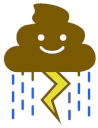 poostorm Slack emoji