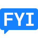 fyi Slack emoji