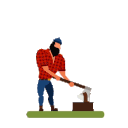 lumberjack Slack emoji