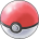 pokeball open glow Slack emoji