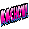 kachow Slack emoji