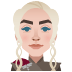 daenery Slack emoji