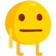 legs Slack emoji