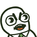 angry pervis Slack emoji