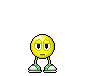 lazy good for nothin Slack emoji