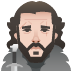 johnsnow Slack emoji