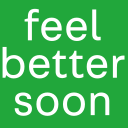 feel better soon Slack emoji