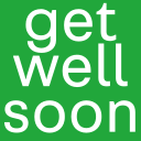 get well soon Slack emoji