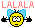 lalala Slack emoji