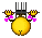 lift weights Slack emoji
