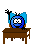 raise hand Slack emoji