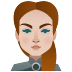 sansa Slack emoji