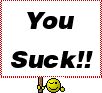 you suck Slack emoji
