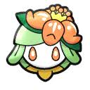 lilligant 2 Slack emoji