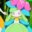 lilligant shiny Slack emoji