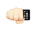 phone drop boom Slack emoji