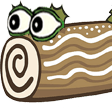 yule loggers Slack emoji