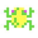 frogger Slack emoji