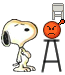 hit snoopy Slack emoji