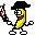 banana dance pirate Slack emoji