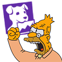 old man yells at datadog Slack emoji