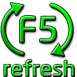 f5 refresh Slack emoji