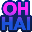 oh hai Slack emoji
