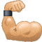 flex Slack emoji