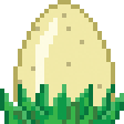 laid egg Slack emoji