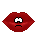 questions lips Slack emoji