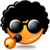 singer Slack emoji