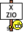x zio Slack emoji