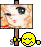 anime sign Slack emoji
