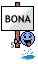 bona Slack emoji