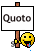 quoto drool Slack emoji