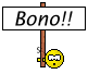 bono Slack emoji