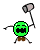 hammer self Slack emoji