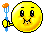 fork eat Slack emoji