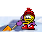 shovel snow Slack emoji