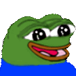 pepe excited Slack emoji