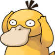 not like duck Slack emoji