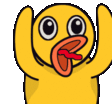 quack alert Slack emoji