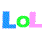 lol double Slack emoji