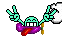 airplane peace Slack emoji
