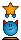 star girl Slack emoji